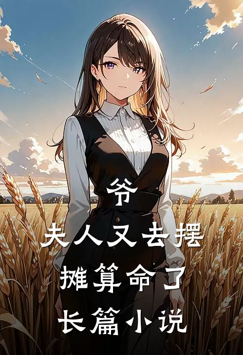 爷，夫人又去摆摊算命了长篇小说