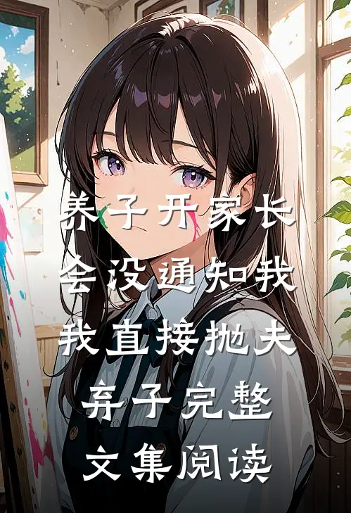 养子开家长会没通知我，我直接抛夫弃子完整文集阅读