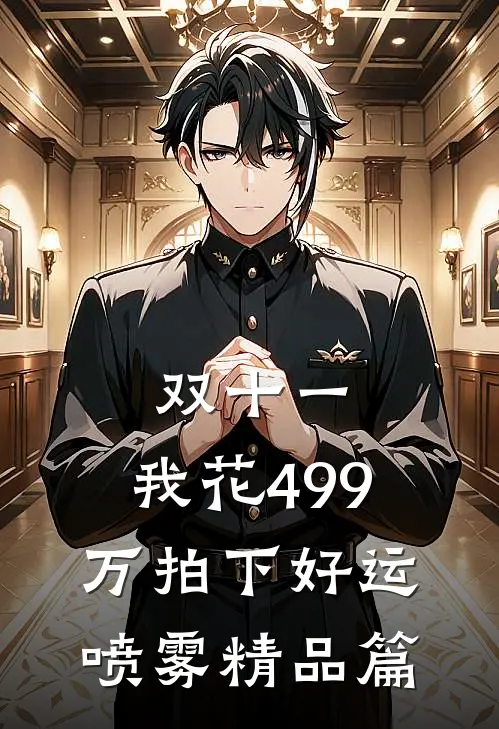 双十一，我花499万拍下好运喷雾精品篇