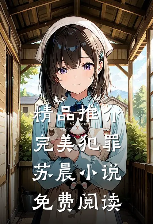 精品推介完美犯罪苏晨小说免费阅读