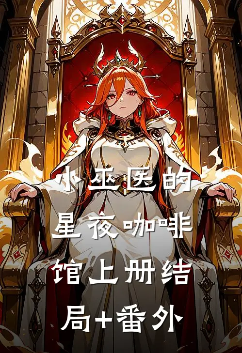 小巫医的星夜咖啡馆(上册)结局+番外