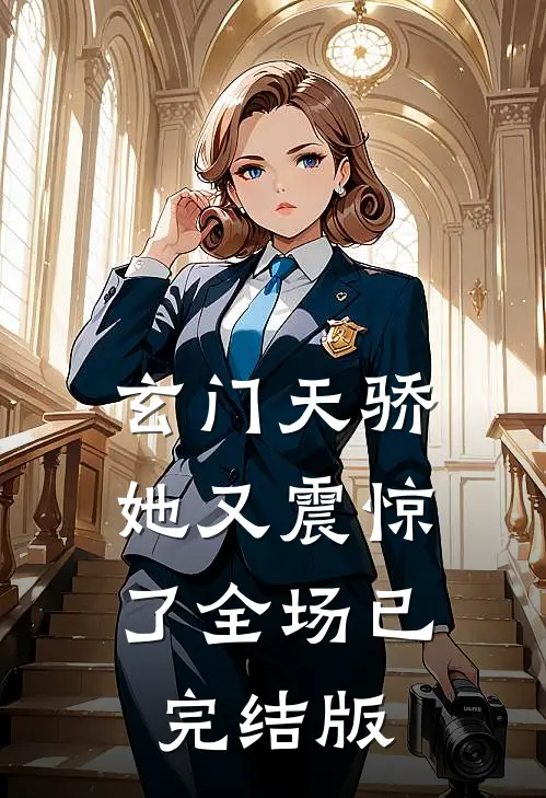 玄门天骄：她又震惊了全场已完结版