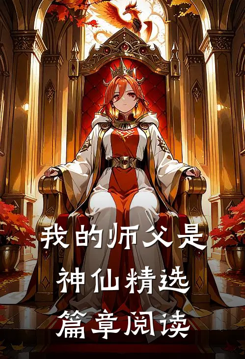 我的师父是神仙精选篇章阅读