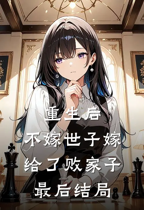 重生后，不嫁世子嫁给了败家子最后结局