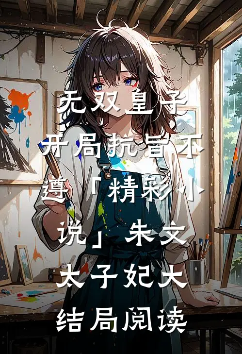 无双皇子，开局抗旨不遵「精彩小说」朱文太子妃大结局阅读