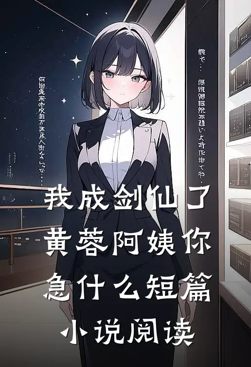 我成剑仙了，黄蓉阿姨你急什么短篇小说阅读