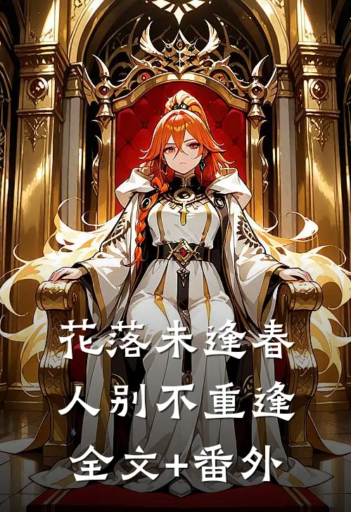 花落未逢春，人别不重逢全文+番外