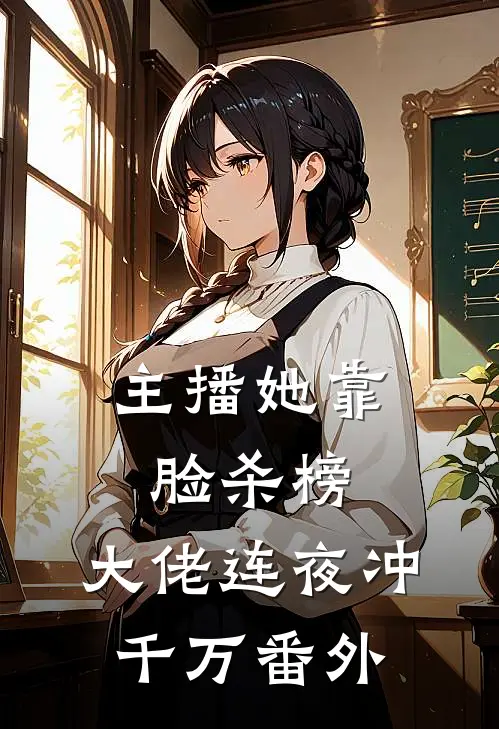 主播她靠脸杀榜，大佬连夜冲千万番外