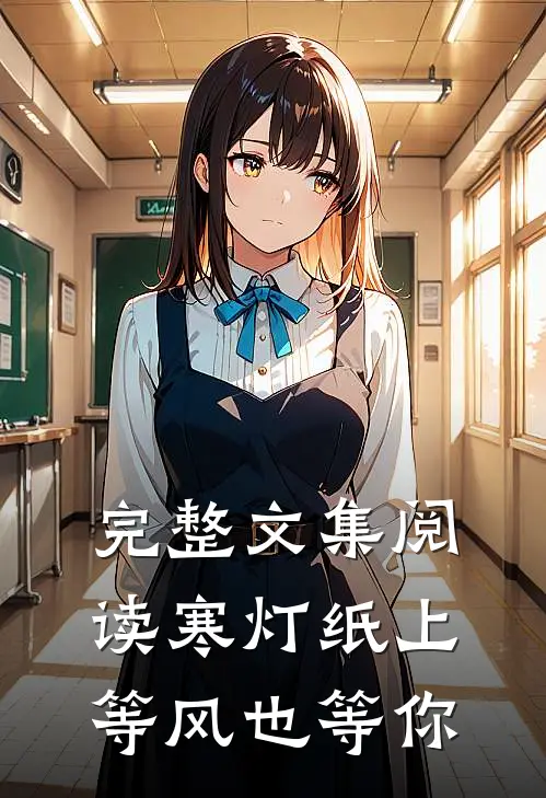 完整文集阅读寒灯纸上等风也等你