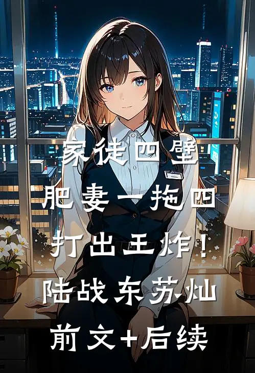 家徒四壁，肥妻一拖四打出王炸！陆战东苏灿前文+后续