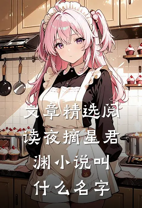 文章精选阅读夜摘星君渊小说叫什么名字