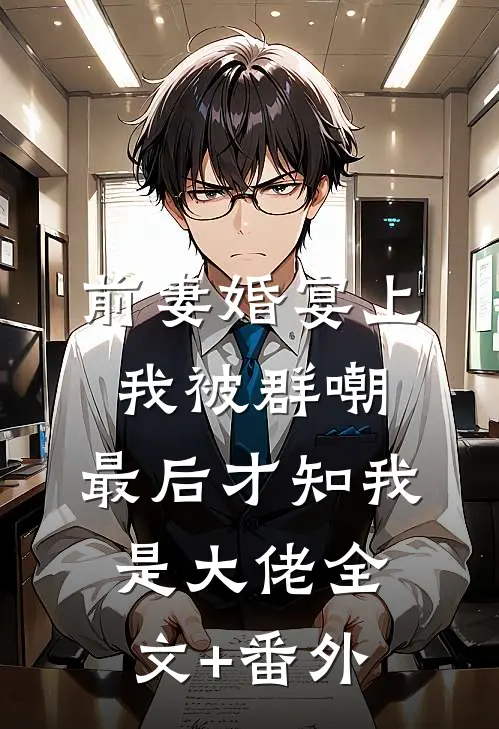 前妻婚宴上我被群嘲，最后才知我是大佬全文+番外