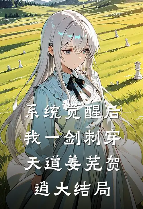 系统觉醒后，我一剑刺穿天道姜芜贺逍大结局
