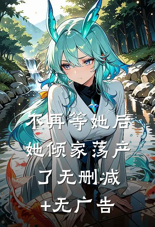 不再等她后，她倾家荡产了无删减+无广告