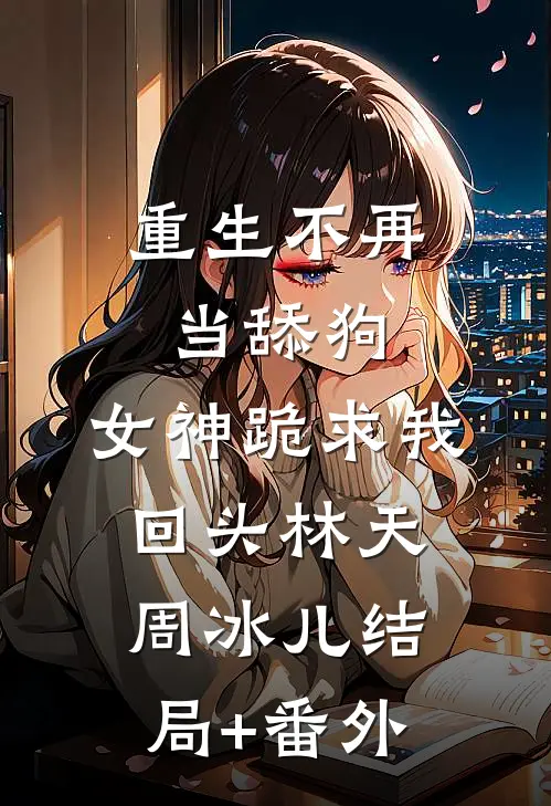 重生不再当舔狗，女神跪求我回头林天周冰儿结局+番外