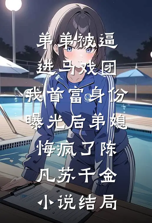弟弟被逼进马戏团，我首富身份曝光后弟媳悔疯了陈凡苏千金小说结局