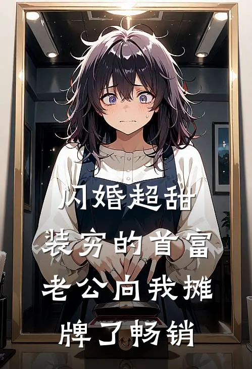 闪婚超甜：装穷的首富老公向我摊牌了畅销