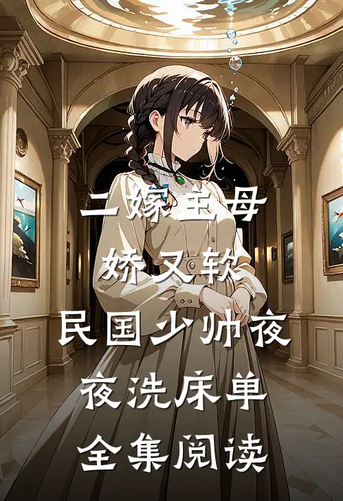 二嫁主母娇又软，民国少帅夜夜洗床单全集阅读