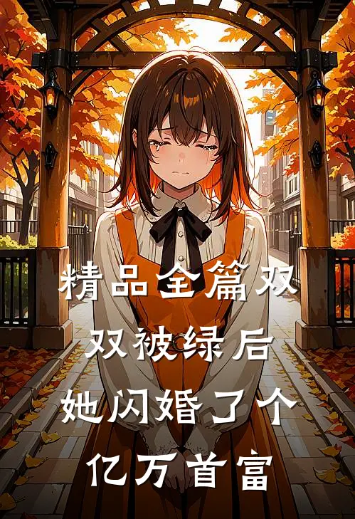 精品全篇双双被绿后，她闪婚了个亿万首富