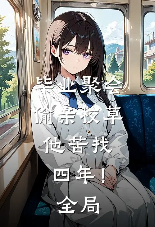 毕业聚会偷亲校草，他苦找四年！全局
