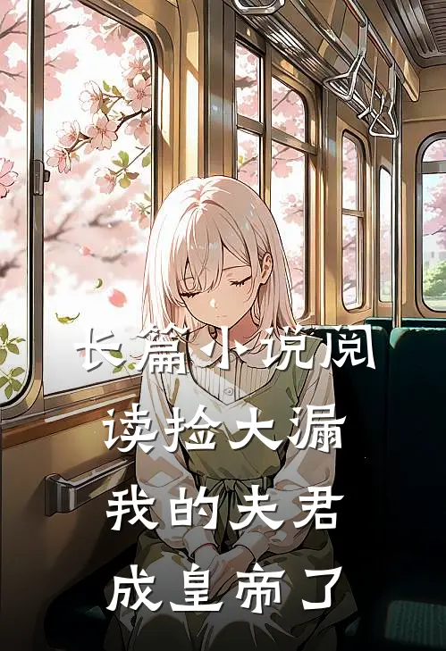 长篇小说阅读捡大漏，我的夫君成皇帝了