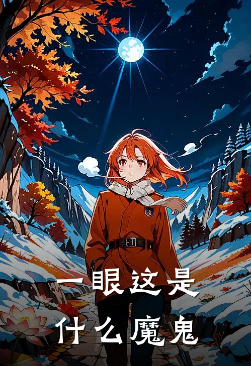 一眼这是什么魔鬼