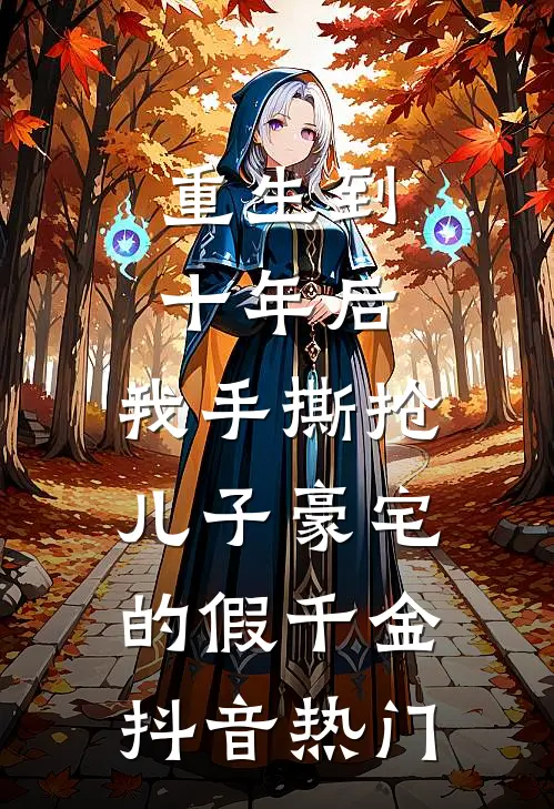 重生到十年后，我手撕抢儿子豪宅的假千金抖音热门