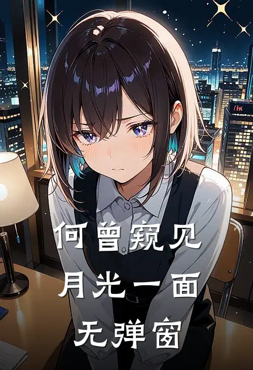 何曾窥见月光一面无弹窗
