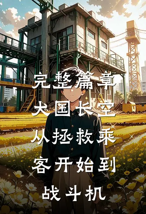 完整篇章大国长空：从拯救乘客开始到战斗机