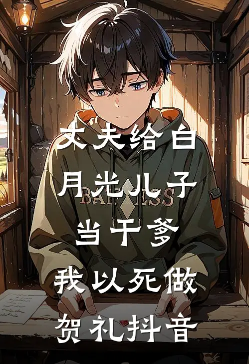 丈夫给白月光儿子当干爹，我以死做贺礼抖音