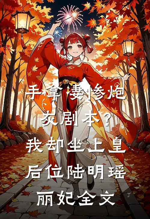 手拿凄惨炮灰剧本？我却坐上皇后位陆明瑶丽妃全文