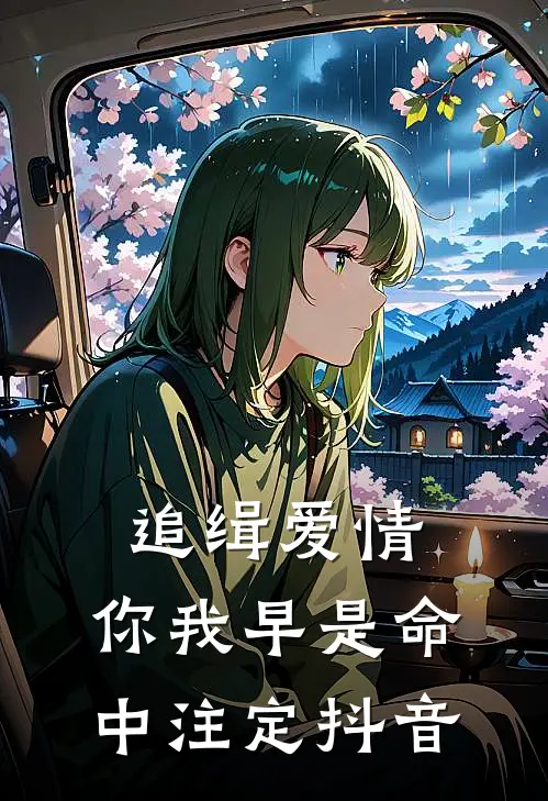 追缉爱情，你我早是命中注定抖音