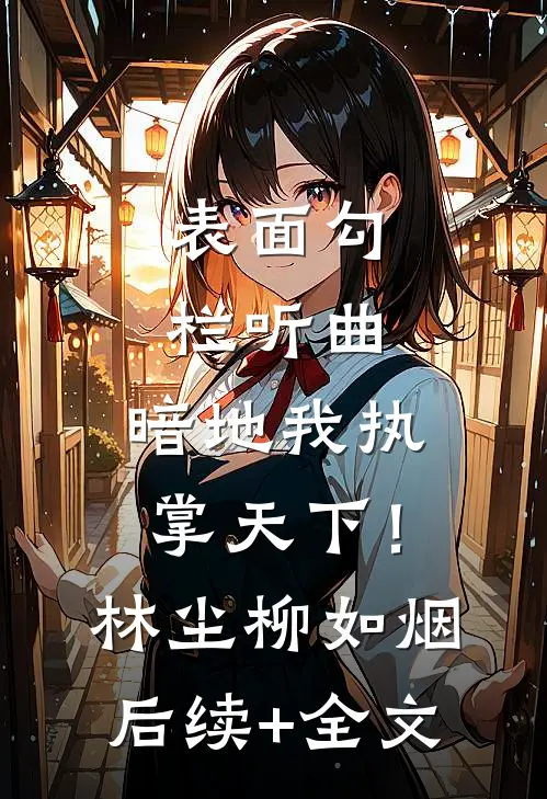 表面勾栏听曲，暗地我执掌天下！林尘柳如烟后续+全文