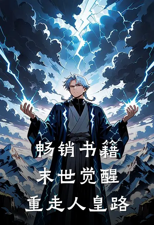 畅销书籍末世觉醒，重走人皇路