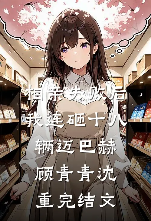 相亲失败后，我连砸十八辆迈巴赫顾青青沈重完结文
