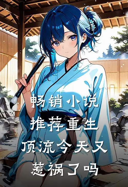 畅销小说推荐重生：顶流今天又惹祸了吗