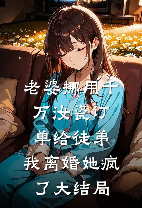 老婆挪用千万汝瓷订单给徒弟，我离婚她疯了大结局