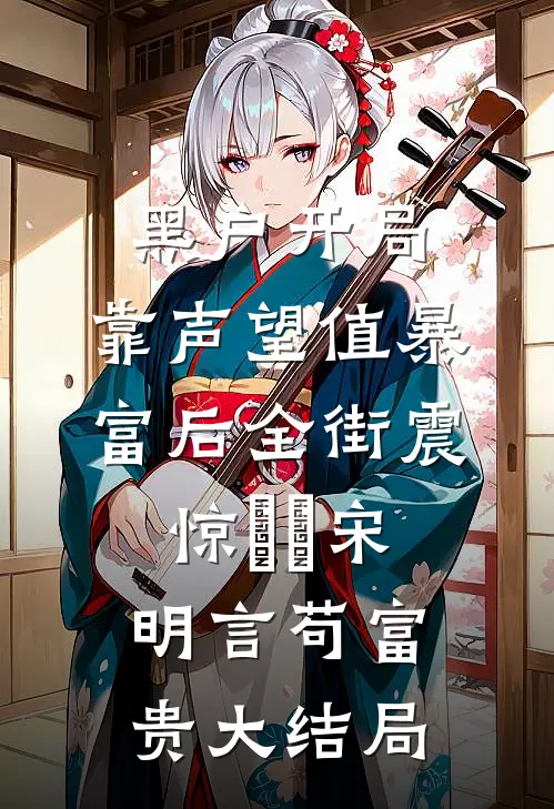 黑户开局：靠声望值暴富后全街震惊​​宋明言苟富贵大结局