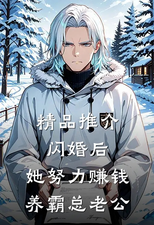 精品推介闪婚后，她努力赚钱养霸总老公