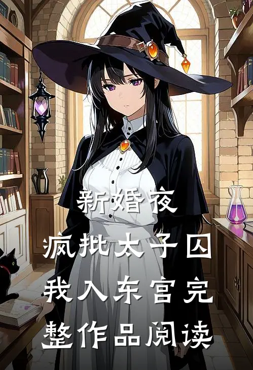 新婚夜，疯批太子囚我入东宫完整作品阅读