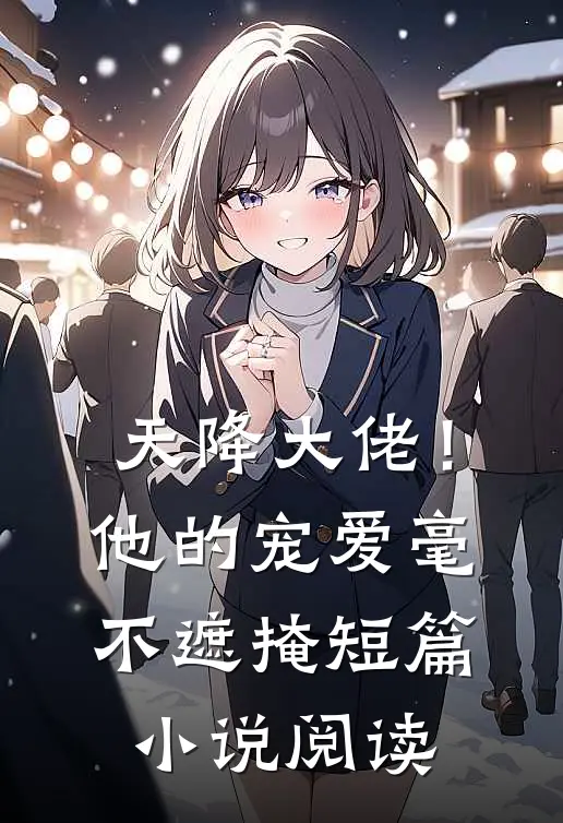 天降大佬！他的宠爱毫不遮掩短篇小说阅读