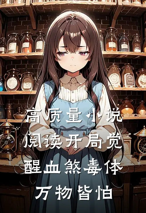 高质量小说阅读开局觉醒血煞毒体，万物皆怕