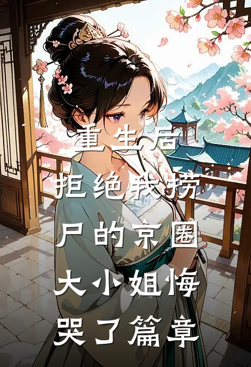 重生后，拒绝我捞尸的京圈大小姐悔哭了篇章