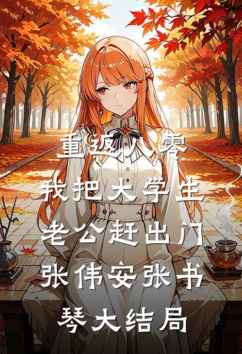 重返八零，我把大学生老公赶出门张伟安张书琴大结局