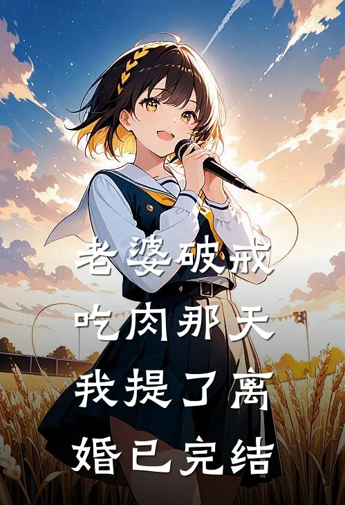 老婆破戒吃肉那天，我提了离婚已完结