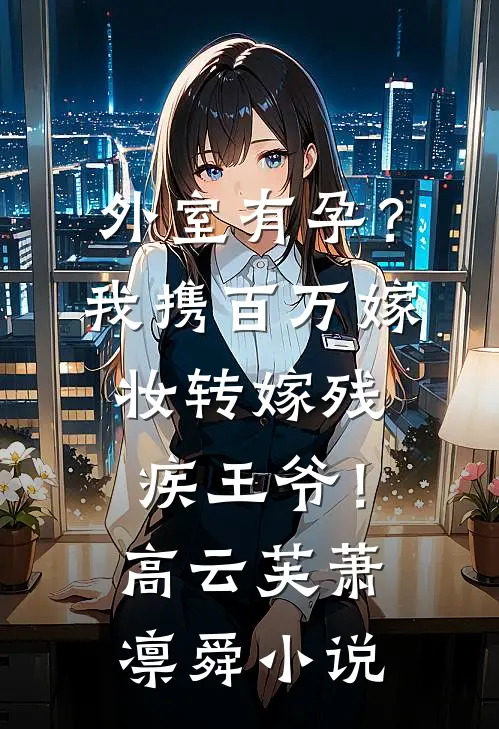 外室有孕？我携百万嫁妆转嫁残疾王爷！高云芙萧凛舜小说