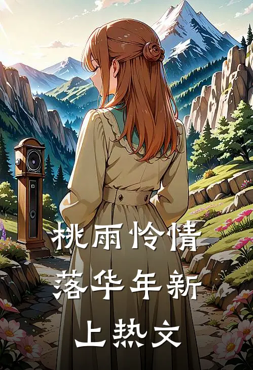 桃雨怜情落华年新上热文