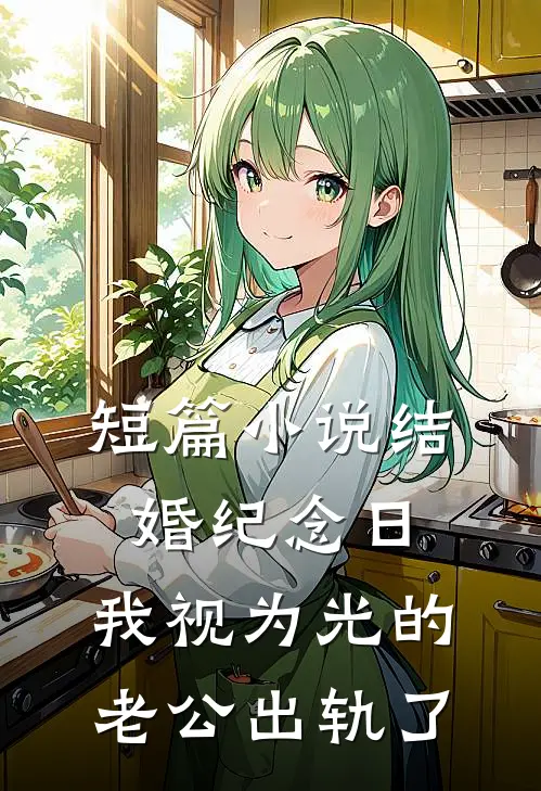 短篇小说结婚纪念日，我视为光的老公出轨了