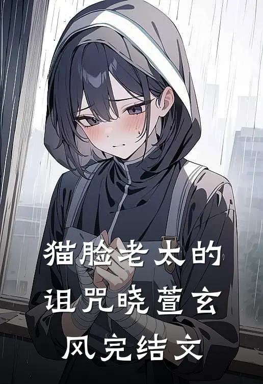 猫脸老太的诅咒晓萱玄风完结文