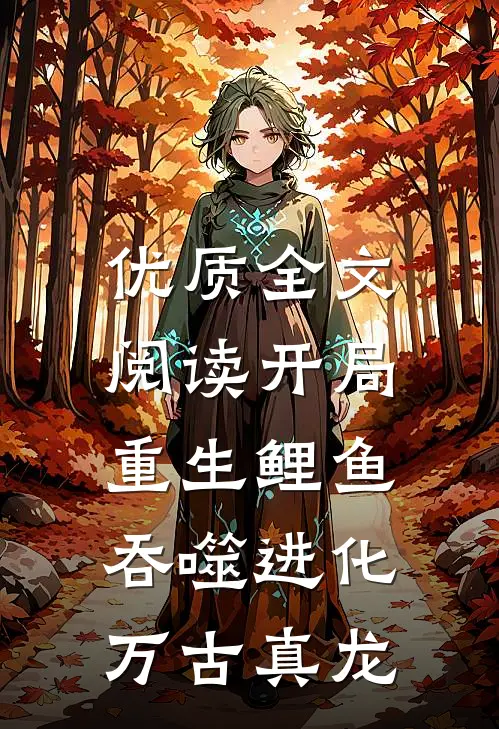 优质全文阅读开局重生鲤鱼，吞噬进化万古真龙